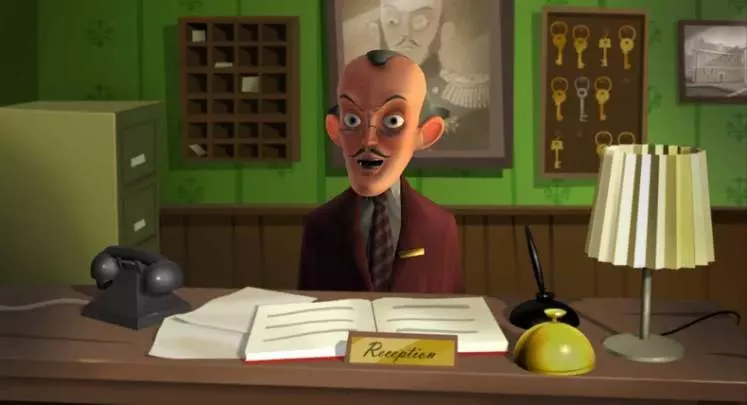 Blue Toad Murder Files Episode 1