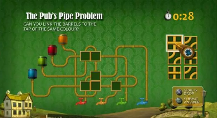 Blue Toad Murder Files Episode 1