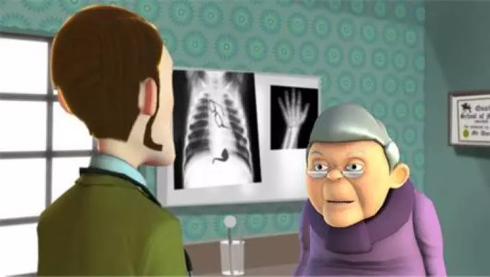 Blue Toad Murder Files: The Mysteries of Little Riddle Episode 1