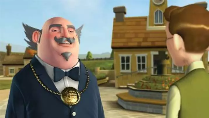 Blue Toad Murder Files Episode 1