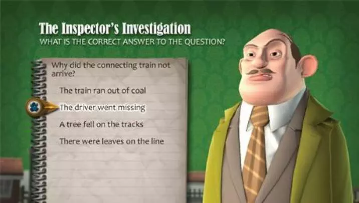 Blue Toad Murder Files: The Mysteries of Little Riddle Episode 1