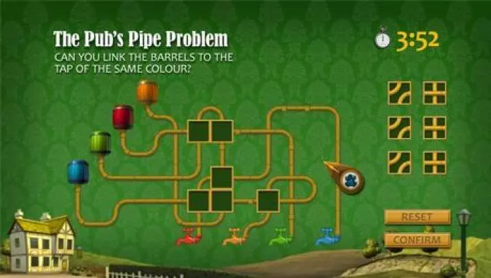 Blue Toad Murder Files Episode 1 - PS3