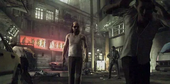 Kane & Lynch 2 Dog Days PS3