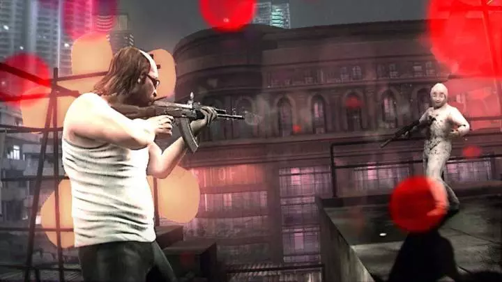 Kane & Lynch 2 Dog Days