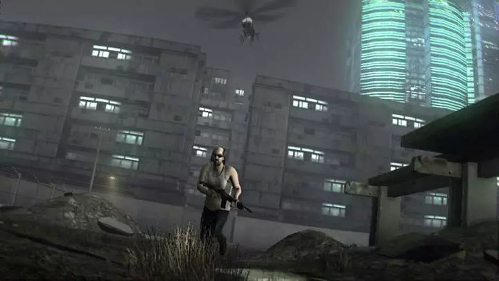 Kane & Lynch 2 Dog Days