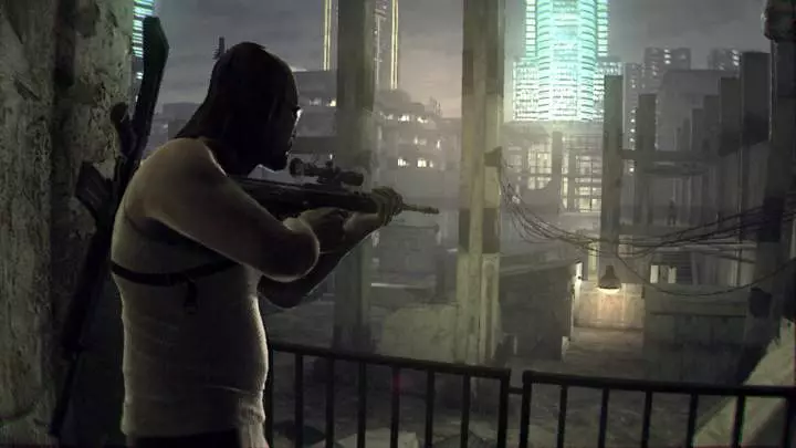 Kane & Lynch 2 Dog Days