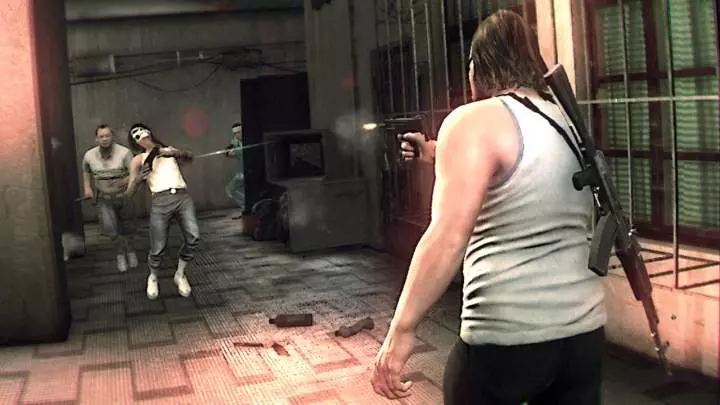 Kane & Lynch 2 Dog Days - PC