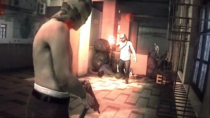 Kane & Lynch 2 Dog Days