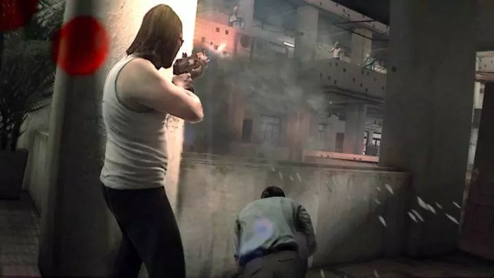 Kane & Lynch 2 Dog Days