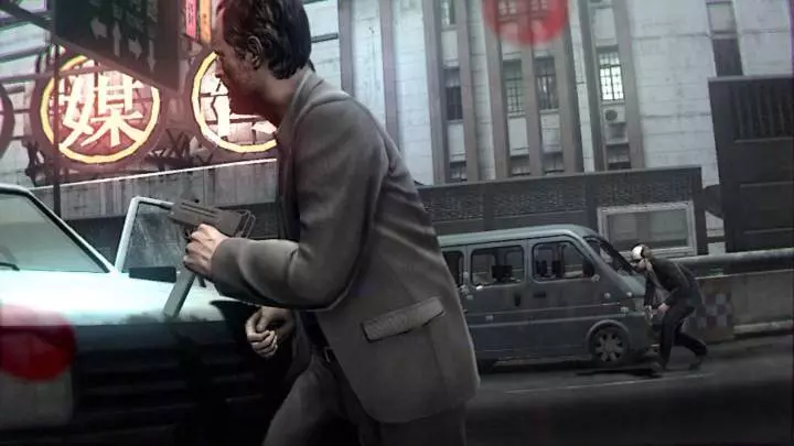 Kane & Lynch 2 Dog Days - PC