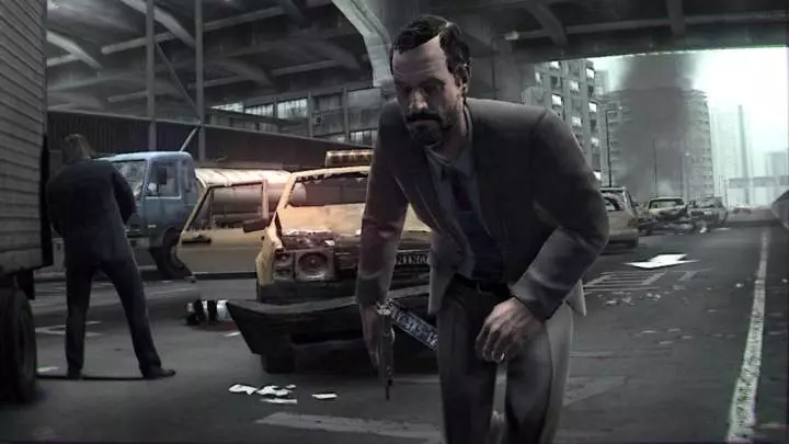 Kane & Lynch 2 Dog Days