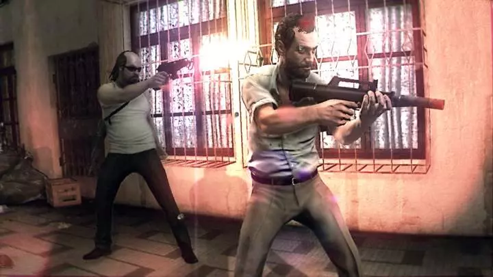 Kane & Lynch 2 Dog Days - PC