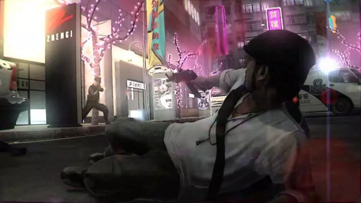 Kane & Lynch 2 Dog Days