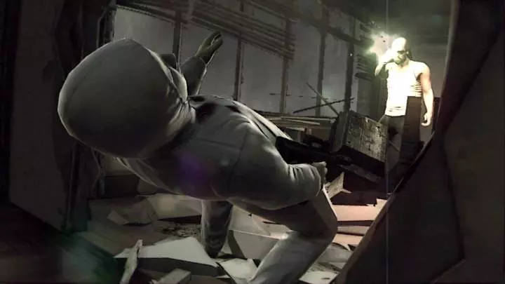 Kane & Lynch 2: Dog Days