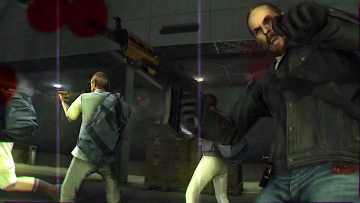 Kane & Lynch 2 Dog Days