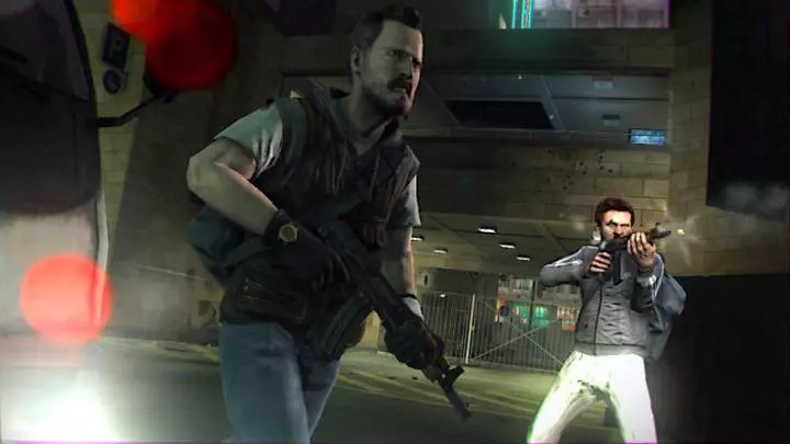 Kane & Lynch 2 Dog Days