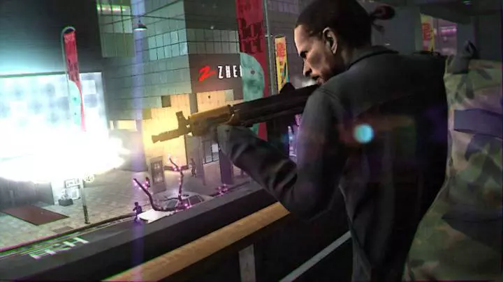 Kane & Lynch 2: Dog Days