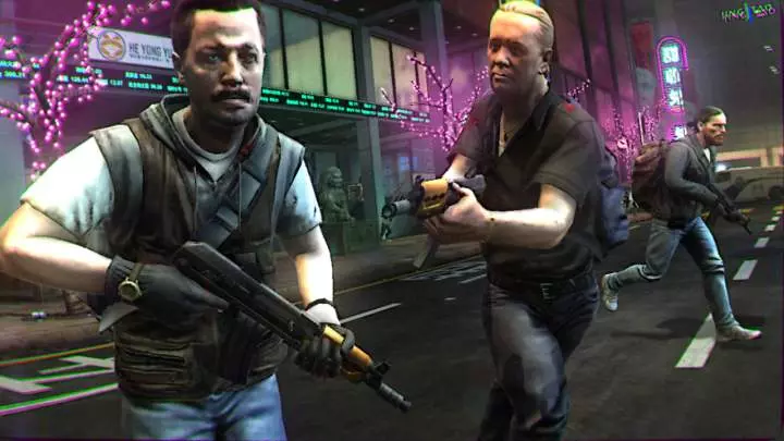 Kane & Lynch 2 Dog Days - PC