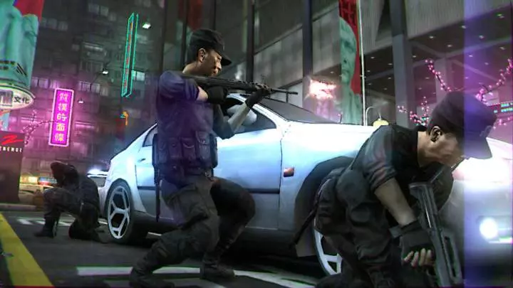 Kane & Lynch 2 Dog Days