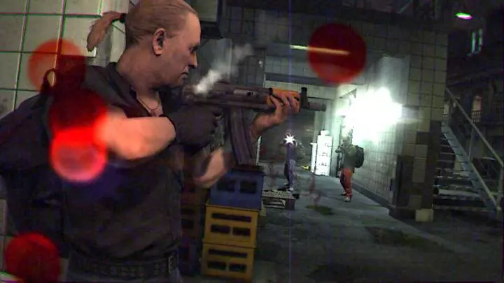 Kane & Lynch 2 Dog Days