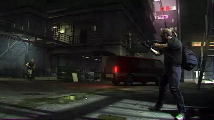 Kane & Lynch 2 Dog Days