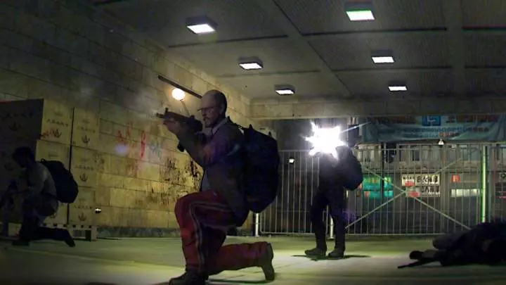 Kane & Lynch 2 Dog Days