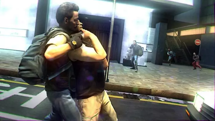 Kane & Lynch 2: Dog Days