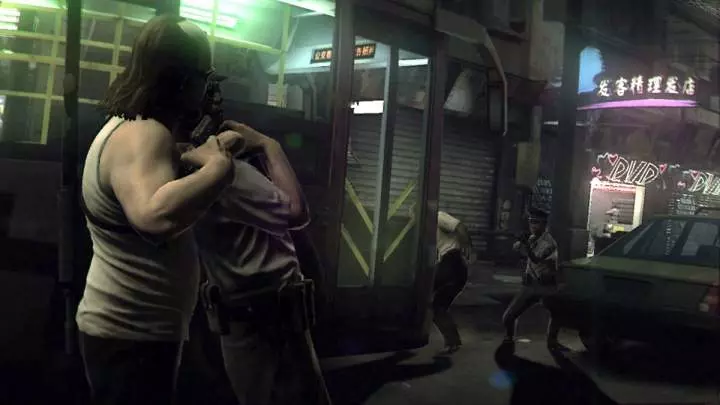 Kane & Lynch 2 Dog Days