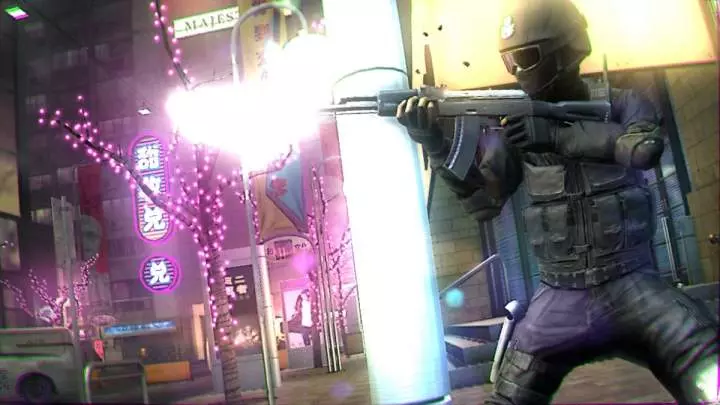 Kane & Lynch 2 Dog Days