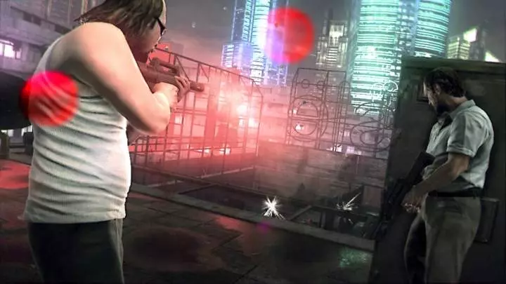 Kane & Lynch 2 Dog Days