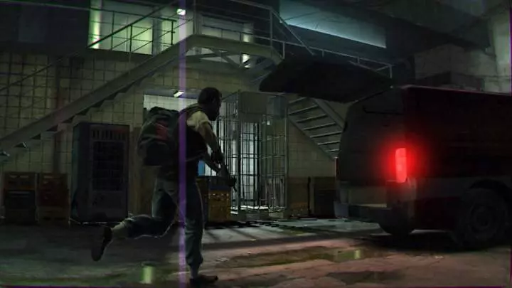 Kane & Lynch 2 Dog Days