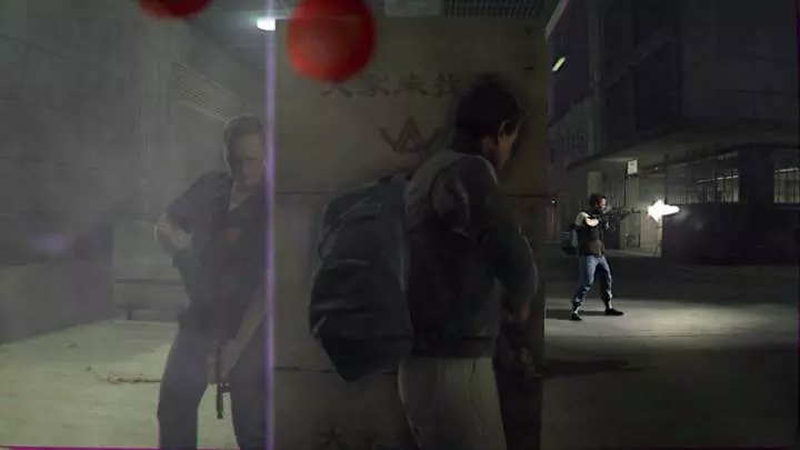 Kane & Lynch 2 Dog Days