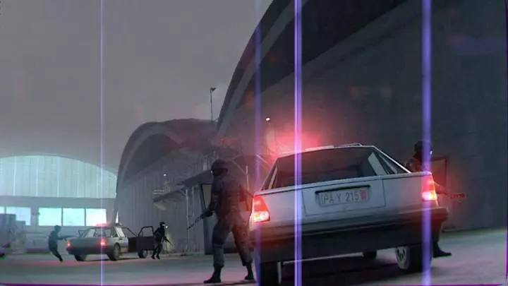 Kane & Lynch 2: Dog Days