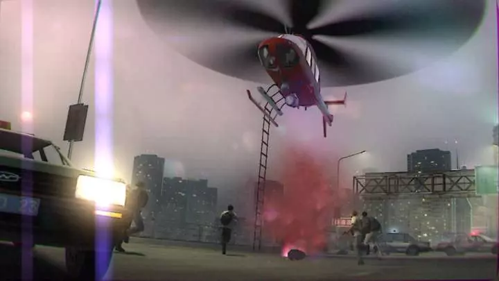 Kane & Lynch 2 Dog Days