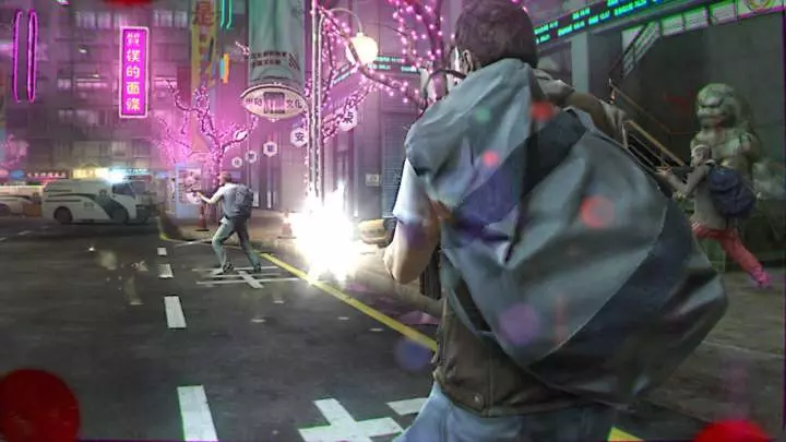 Kane & Lynch 2 Dog Days