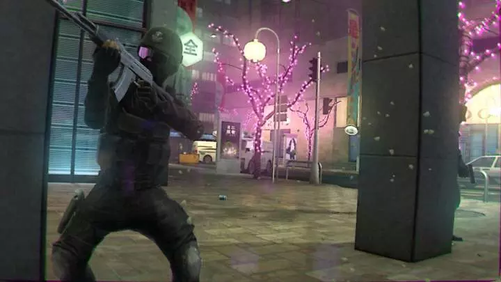 Kane & Lynch 2 Dog Days