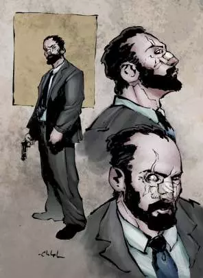 Kane & Lynch 2 Dog Days