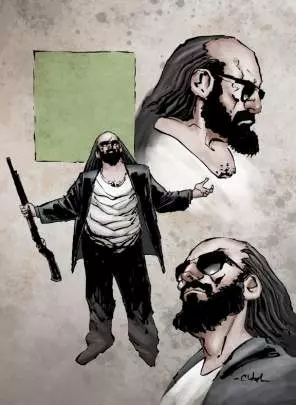 Kane & Lynch 2: Dog Days