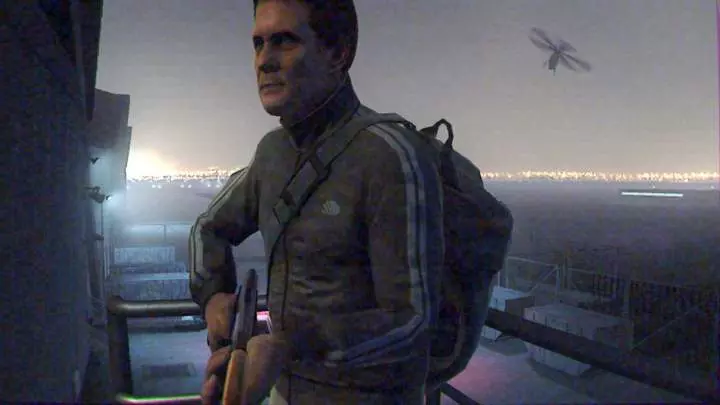 Kane & Lynch 2: Dog Days