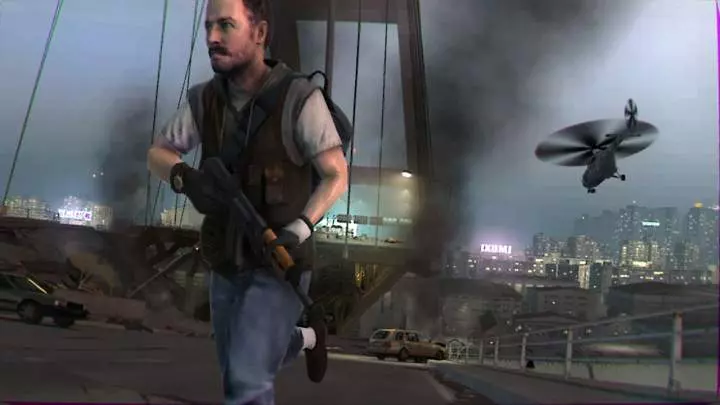 Kane & Lynch 2 Dog Days