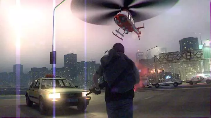 Kane & Lynch 2 Dog Days