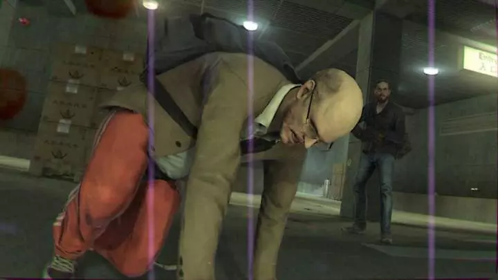 Kane & Lynch 2 Dog Days