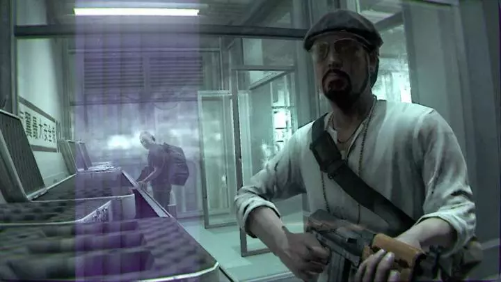 Kane & Lynch 2 Dog Days