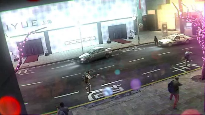 Kane & Lynch 2 Dog Days