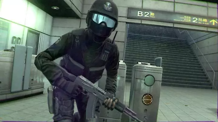 Kane & Lynch 2 Dog Days