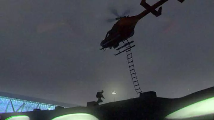 Kane & Lynch 2: Dog Days