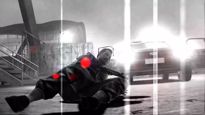 Kane & Lynch 2 Dog Days