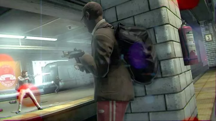 Kane & Lynch 2 Dog Days