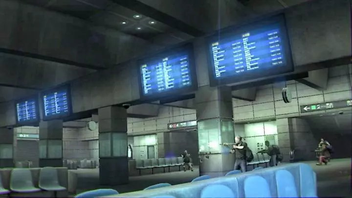 Kane & Lynch 2 Dog Days