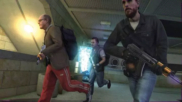 Kane & Lynch 2 Dog Days - PC